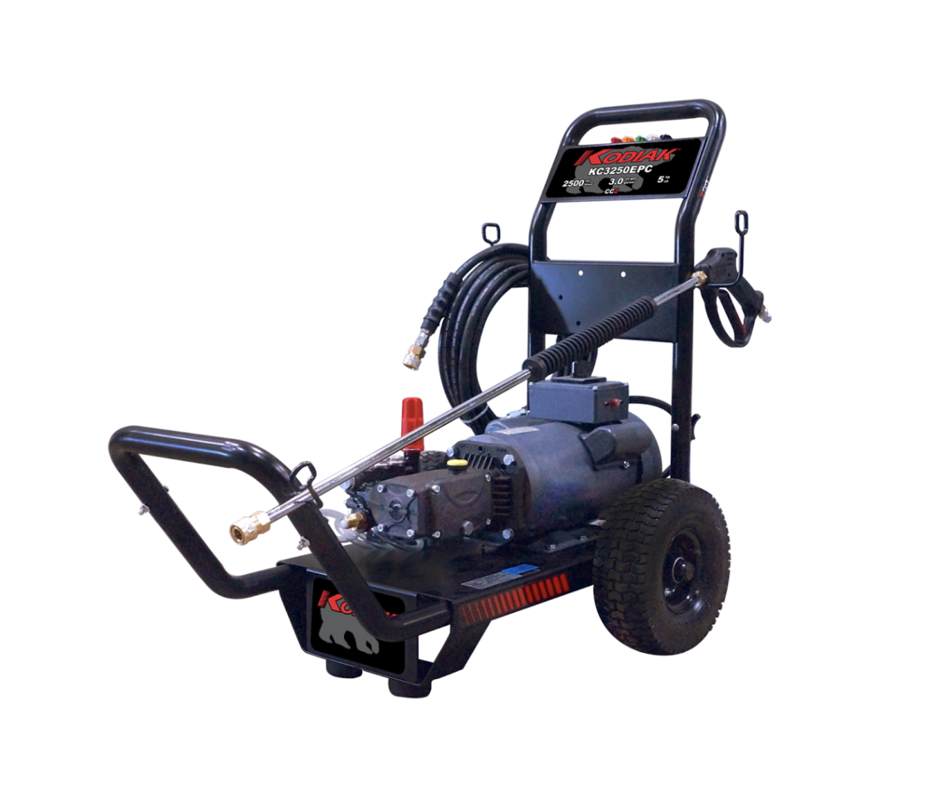 Kodiak KC3100EPC Cold Water Pressure Washer
