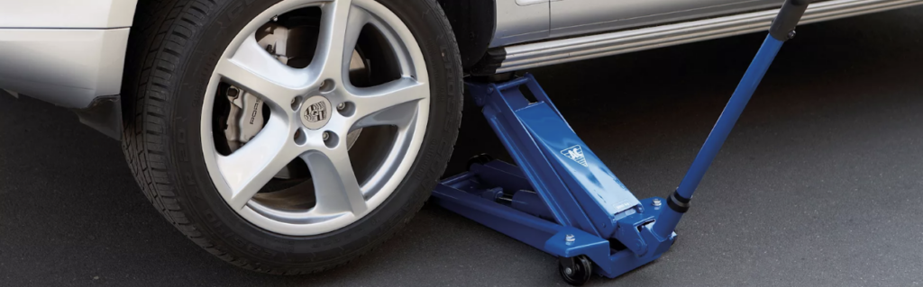 DK20Q Hydraulic Jack